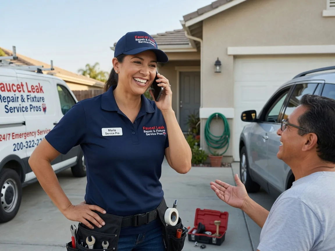 Faucet Repair Oakville, WA FAQs