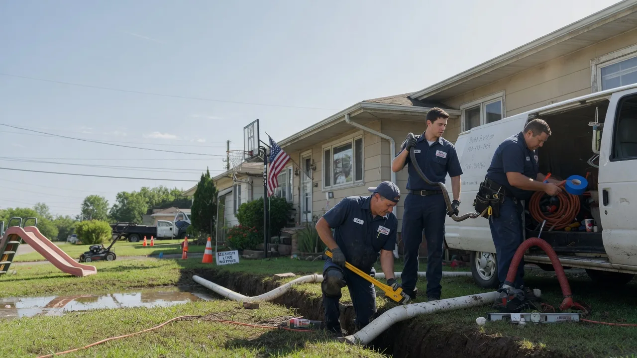 Toilet Installation in Oakville, WA near me